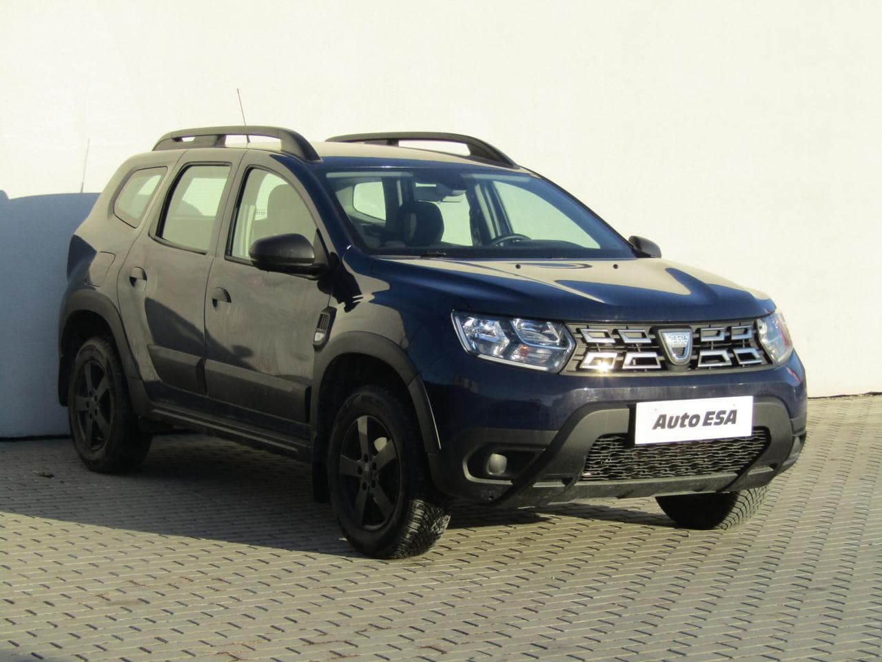 2018 Dacia DUSTER