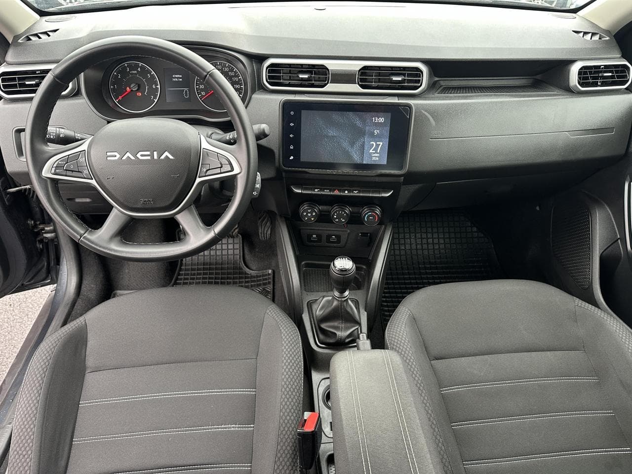 2023 Dacia Duster - 8