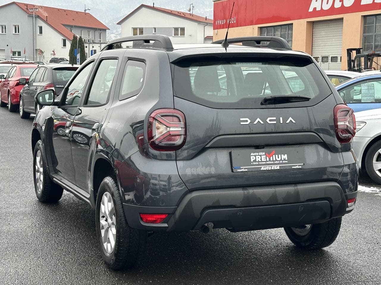 2023 Dacia Duster - 4
