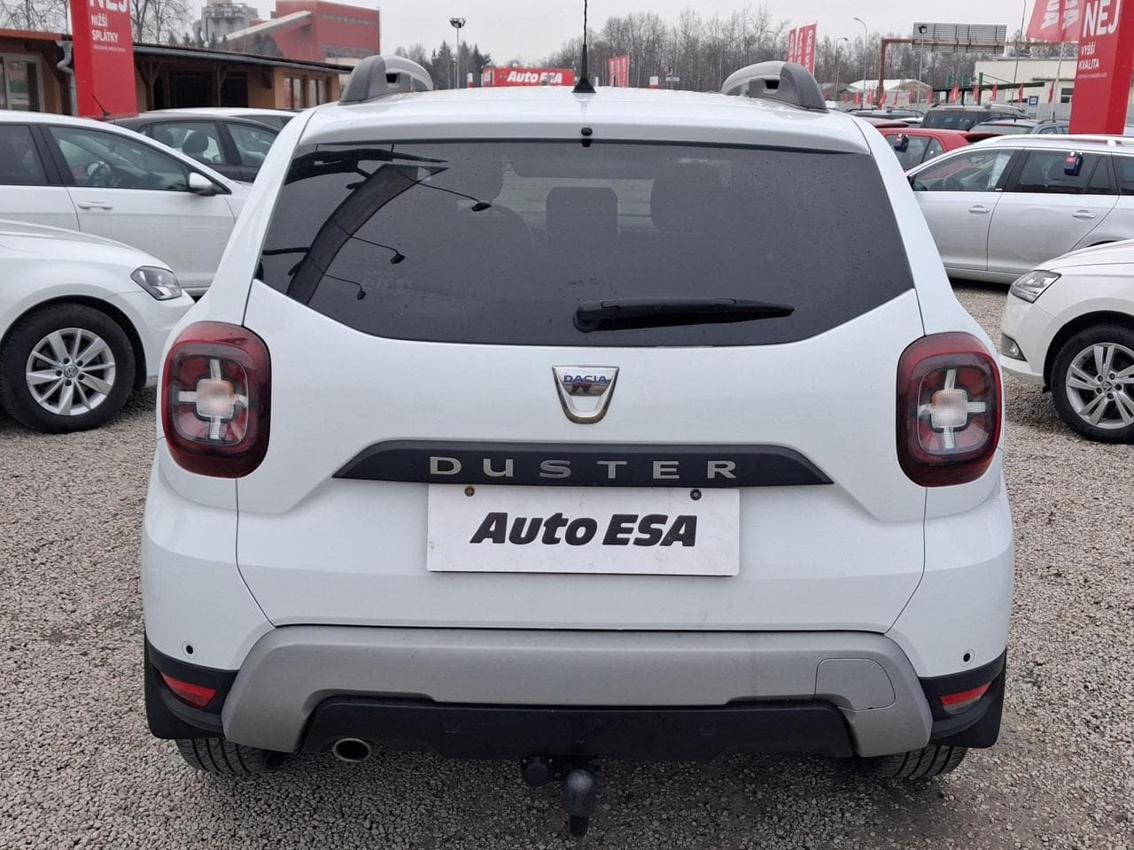 2018 Dacia DUSTER - 5