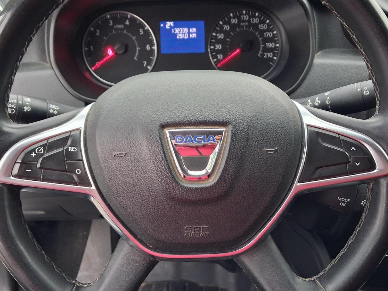 2018 Dacia DUSTER - 17