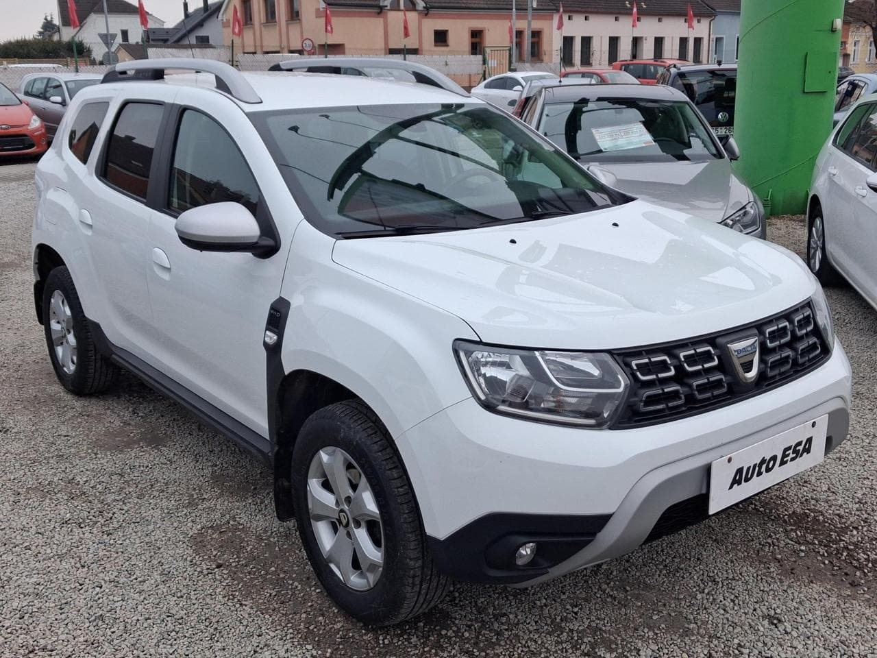 2018 Dacia DUSTER