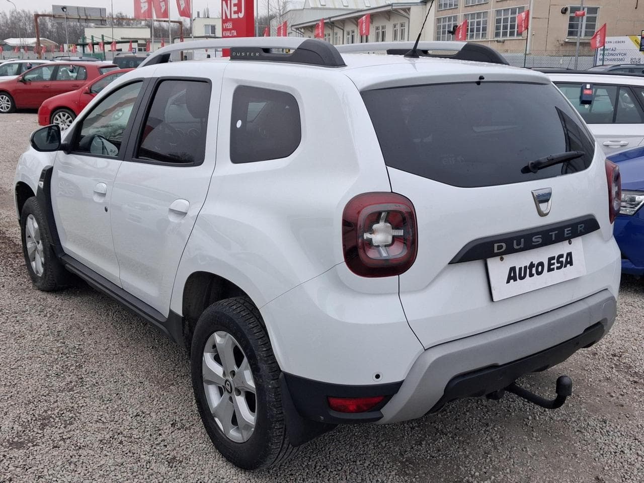 2018 Dacia DUSTER - 6