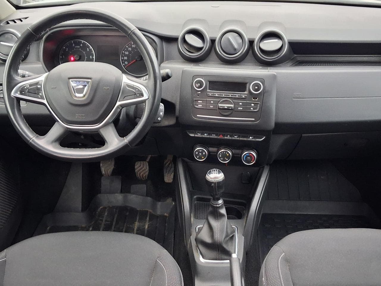 2018 Dacia DUSTER - 8