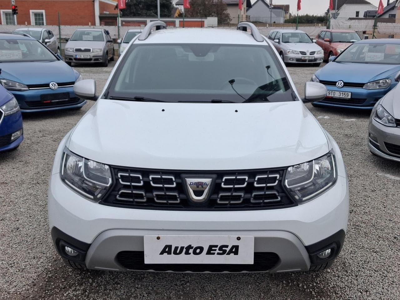 2018 Dacia DUSTER - 2
