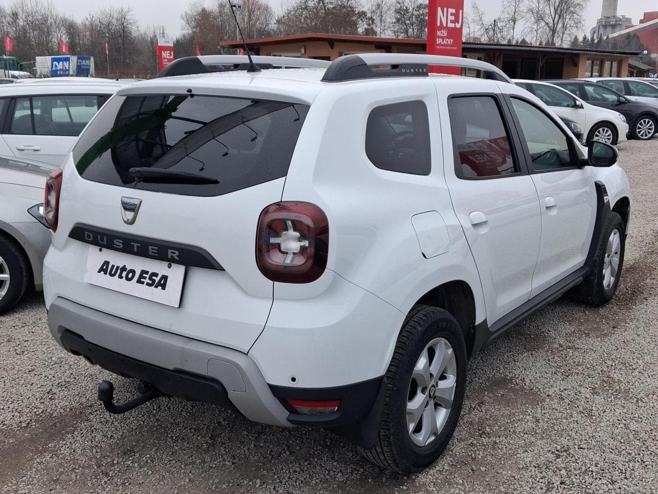 2018 Dacia DUSTER - 4
