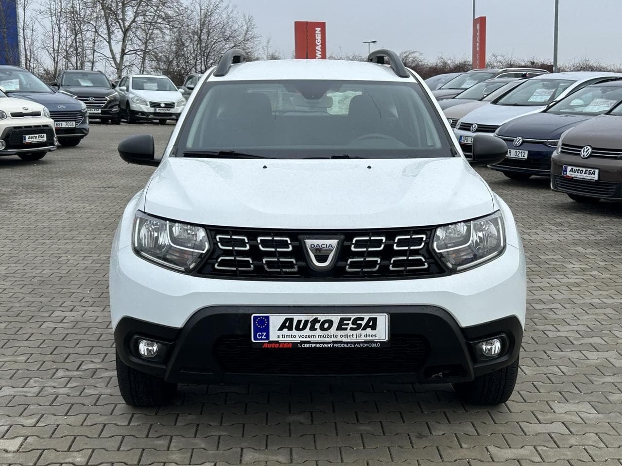 2018 Dacia DUSTER - 2
