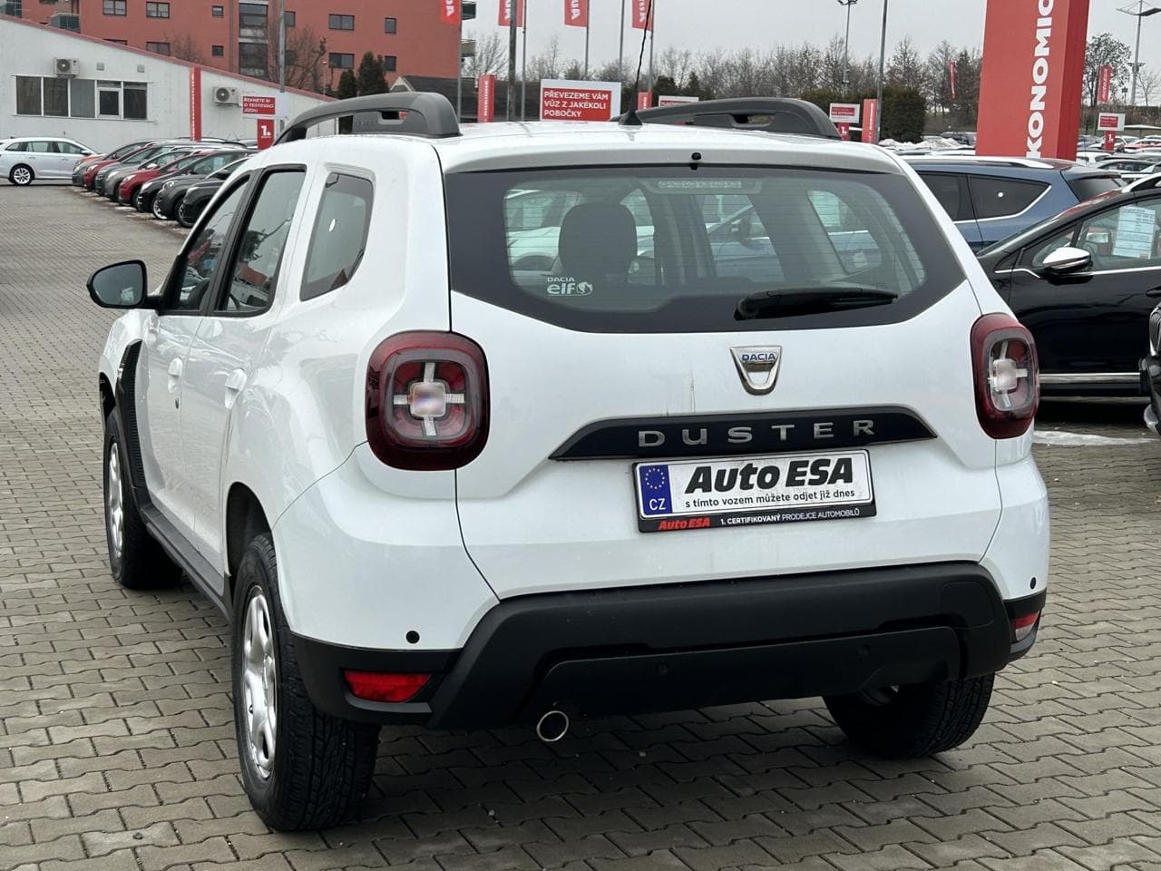 2018 Dacia DUSTER - 6