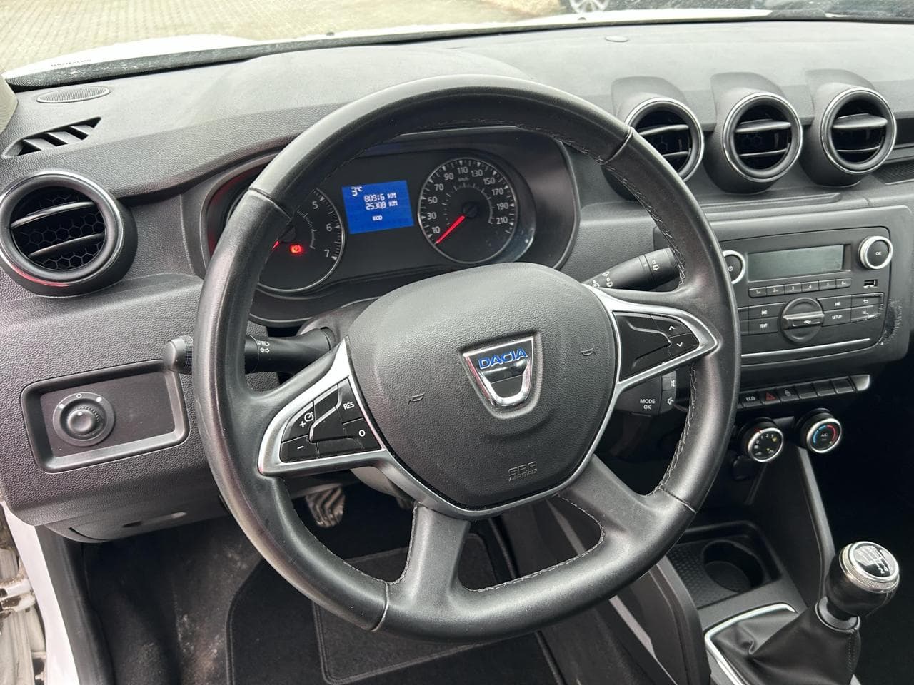 2018 Dacia DUSTER - 12