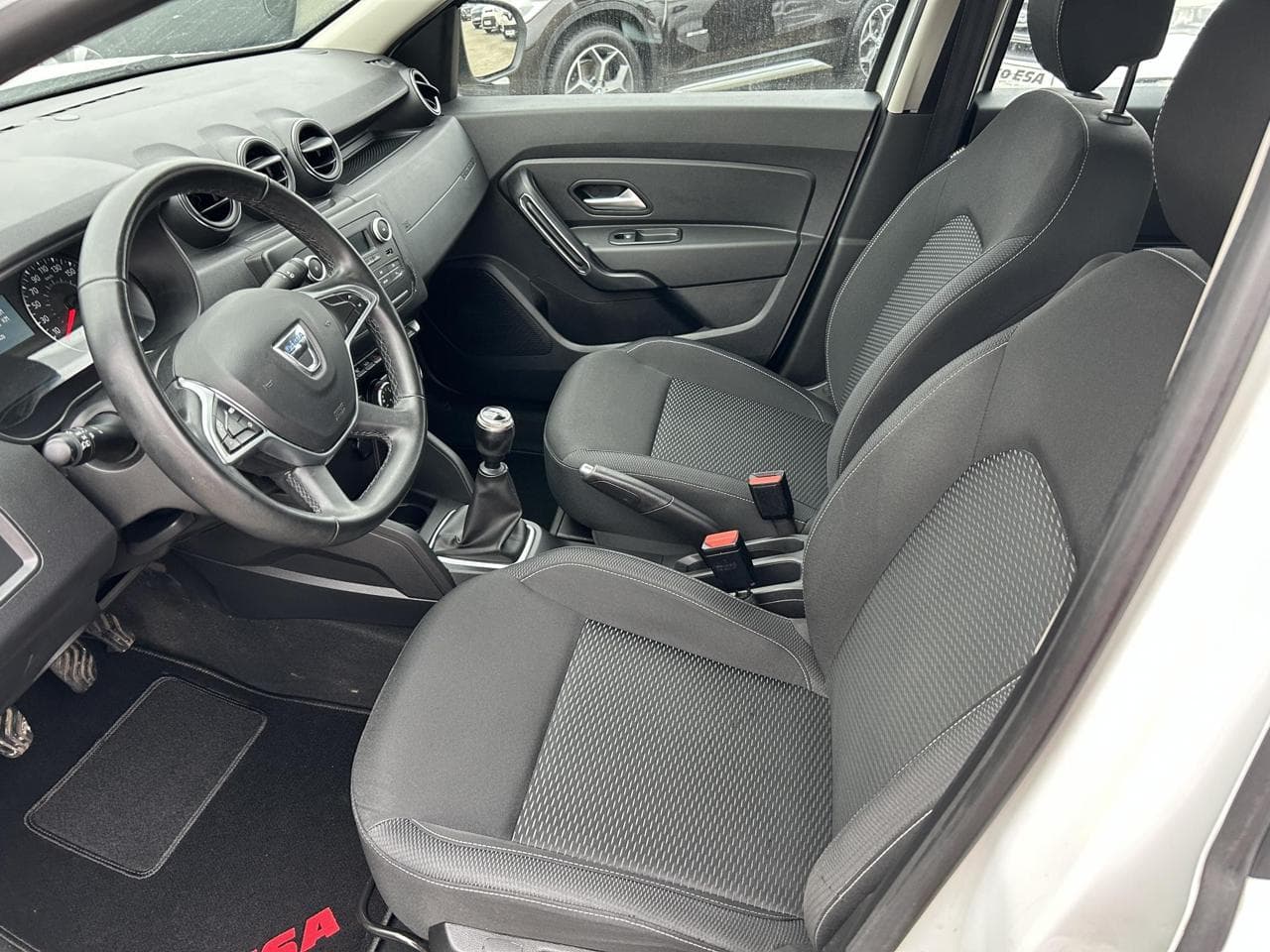 2018 Dacia DUSTER - 9