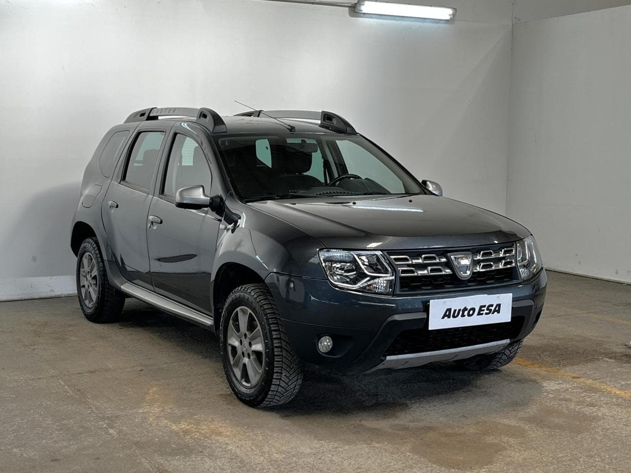 2015 Dacia DUSTER