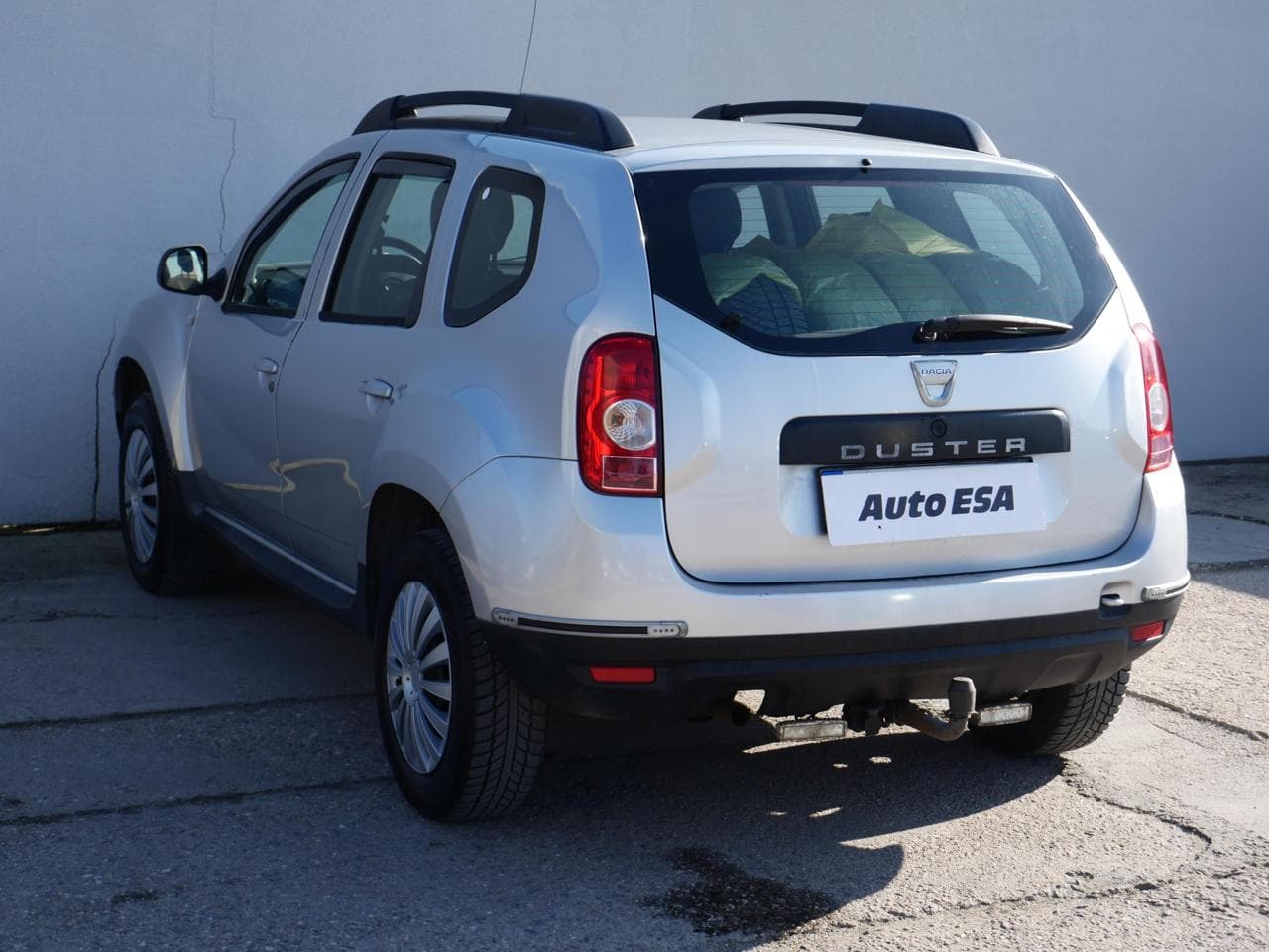 2011 Dacia DUSTER - 4