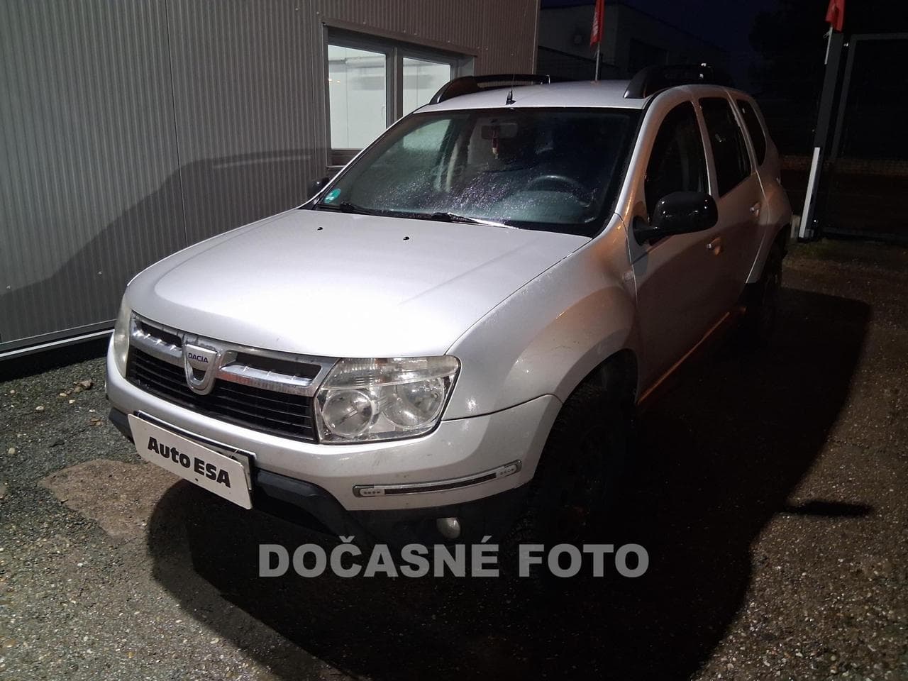 2011 Dacia DUSTER