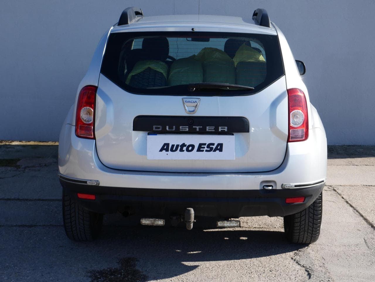 2011 Dacia DUSTER - 5