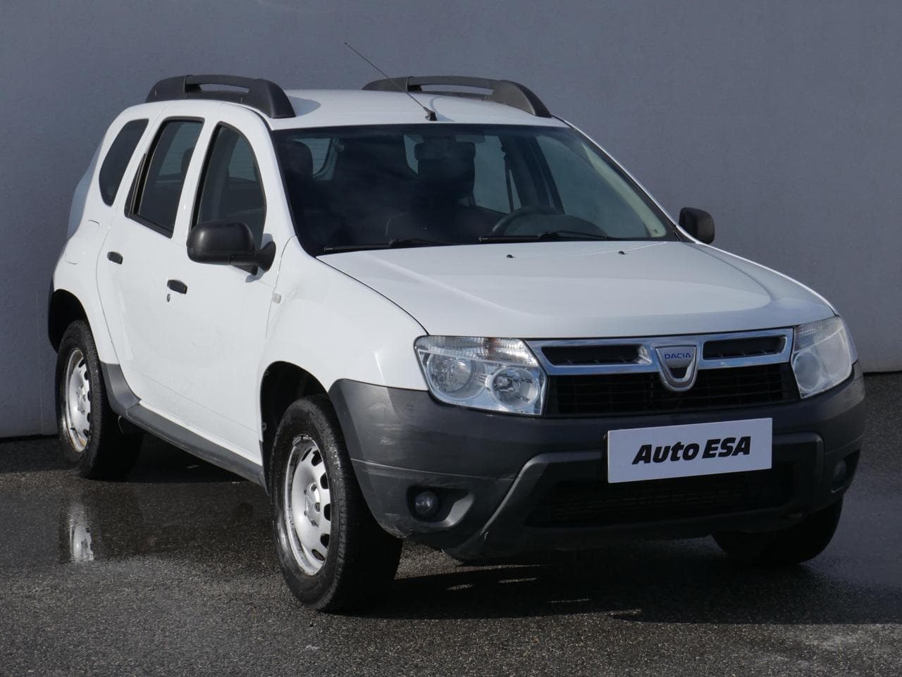 2011 Dacia DUSTER