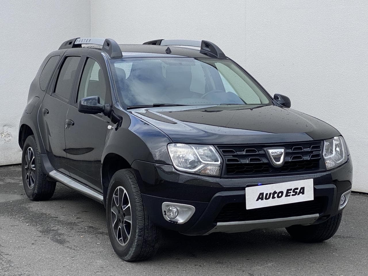 2017 Dacia DUSTER