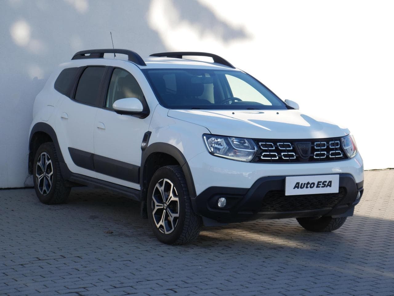 Dacia Duster 1.0 TCE+LPG, ČR SUV