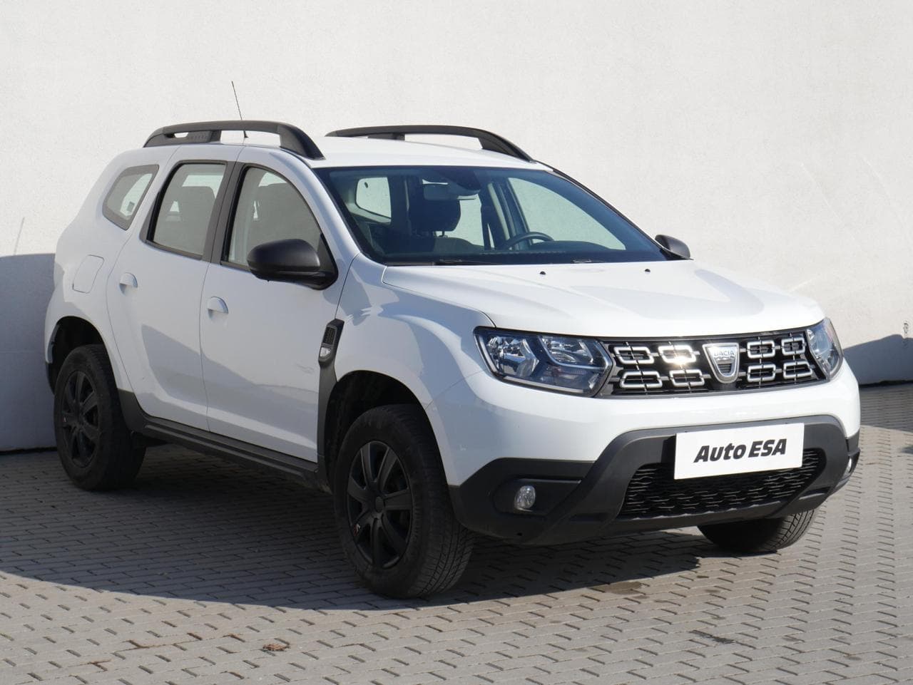 Dacia Duster 1.5 dCi, ČR SUV