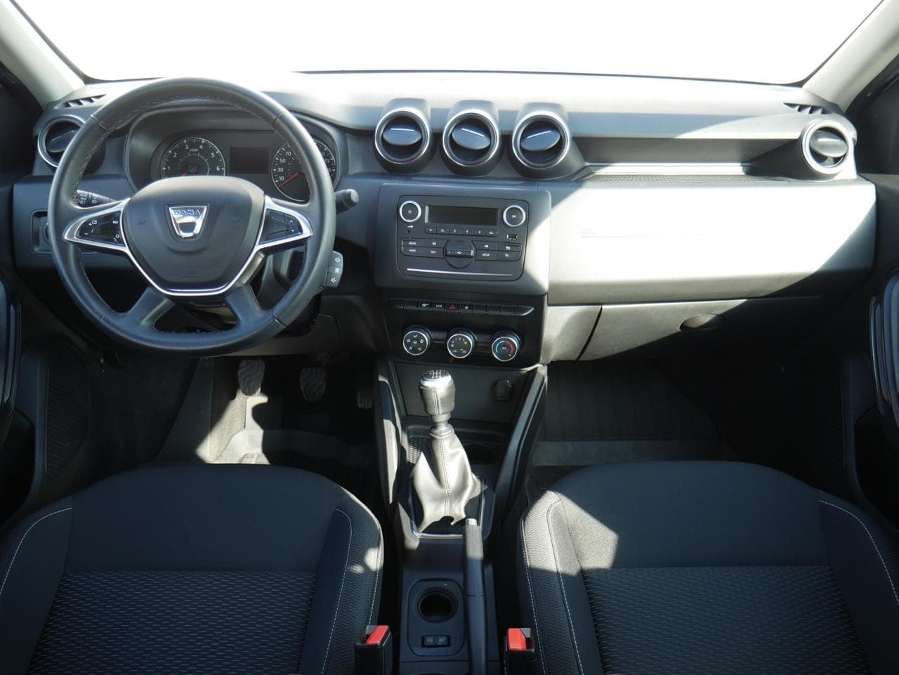 2018 Dacia Duster - 8