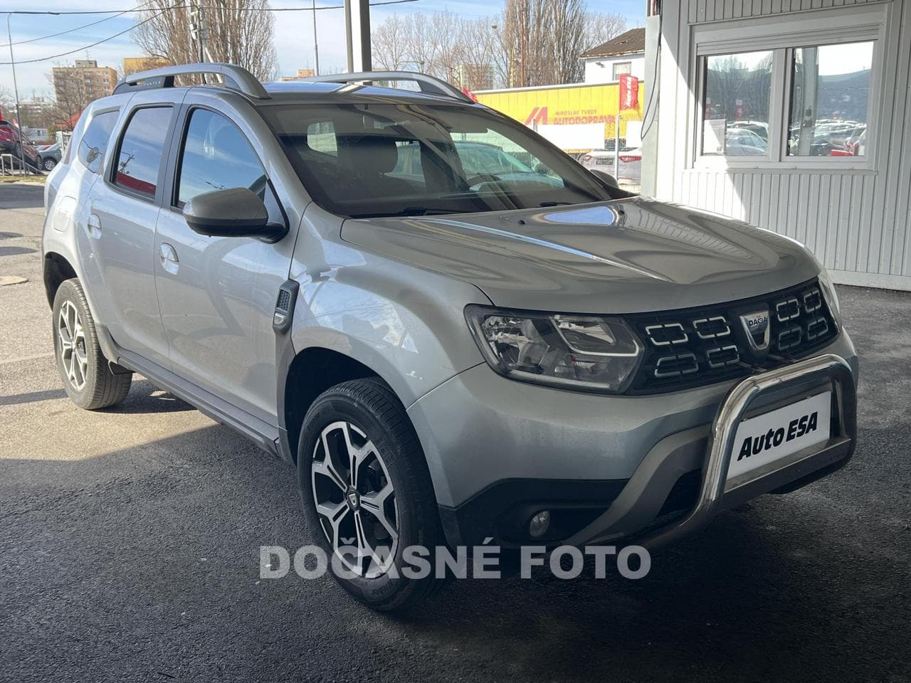 Dacia Duster 1.5 dCi SUV