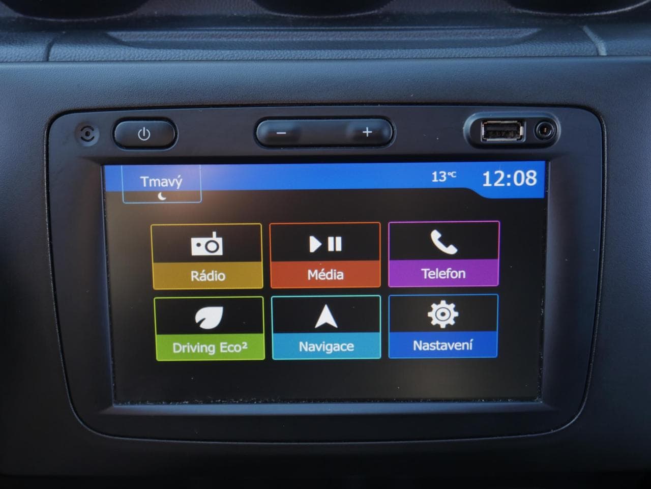 2020 Dacia Duster - 18