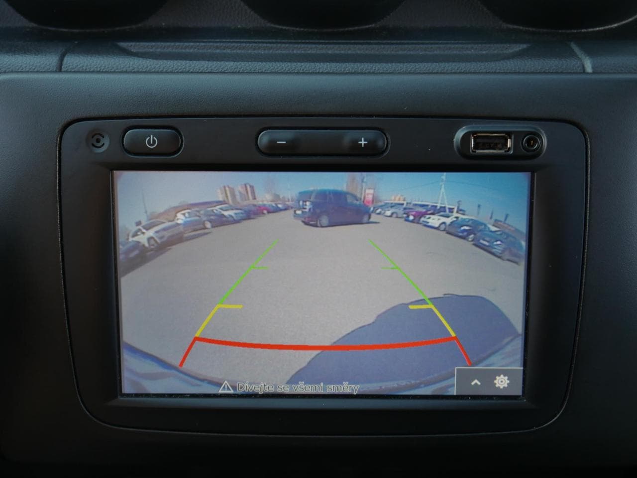 2020 Dacia Duster - 19