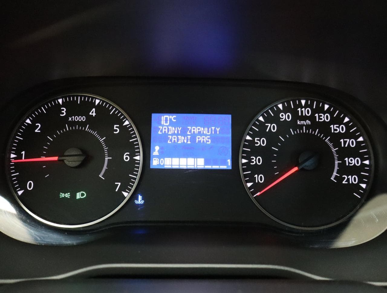 2020 Dacia Duster - 17