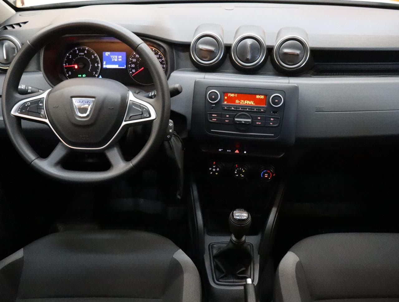 2020 Dacia Duster - 10