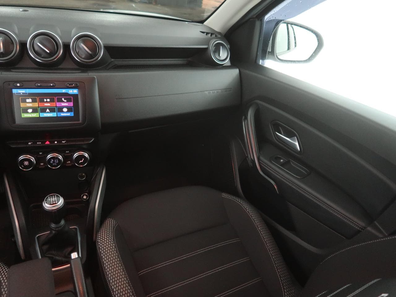 2021 Dacia Duster - 11