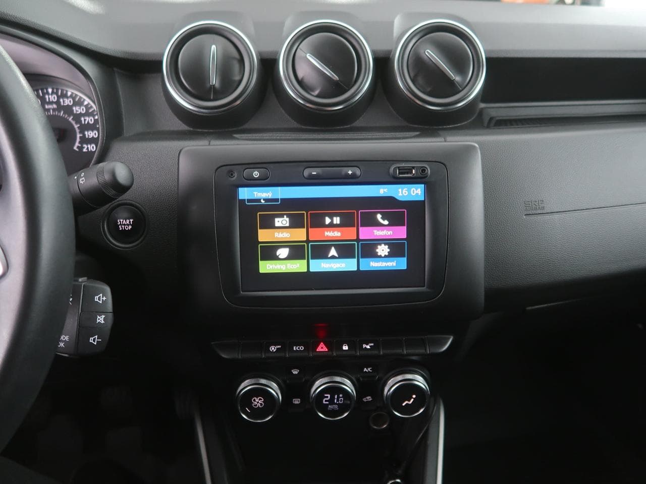 2021 Dacia Duster - 18