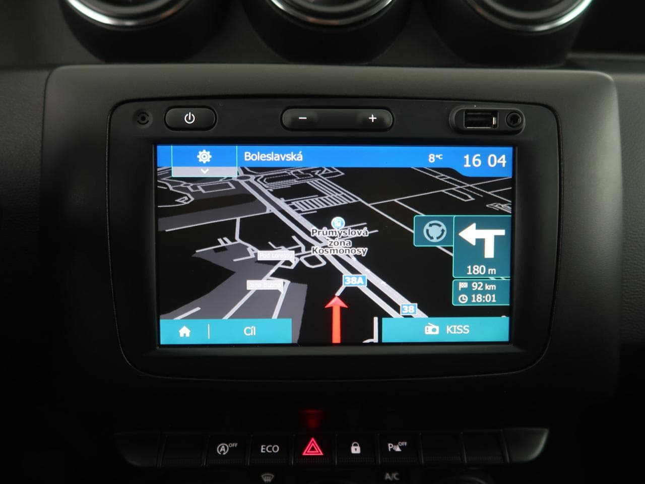 2021 Dacia Duster - 19