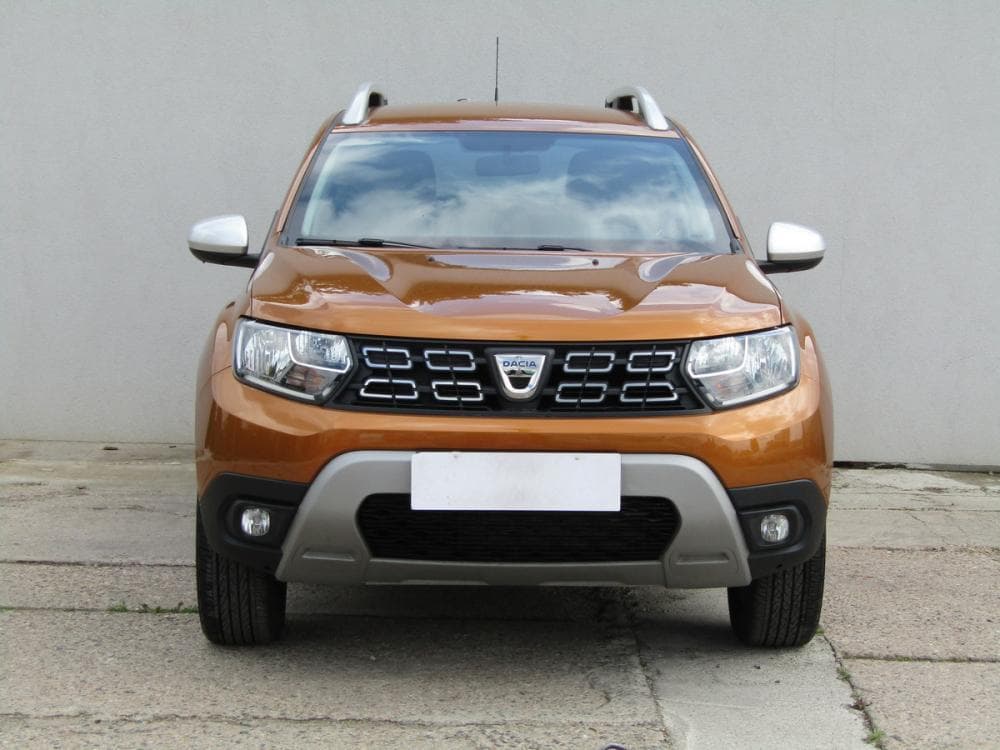 2018 Dacia Duster - 2