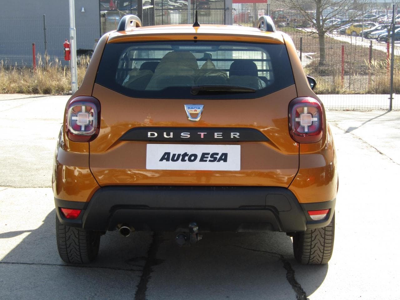 2018 Dacia Duster - 5