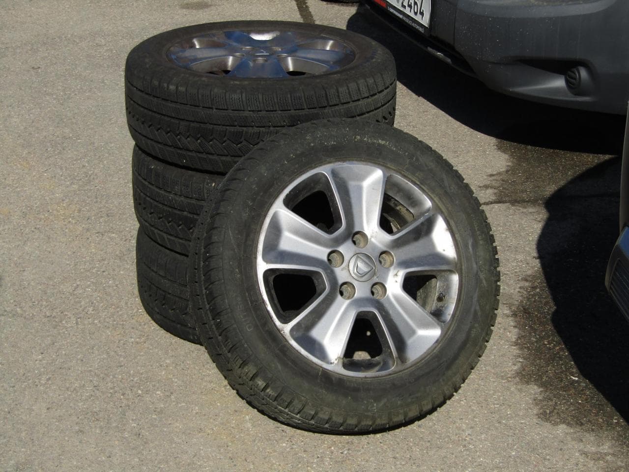 2018 Dacia Duster - 18