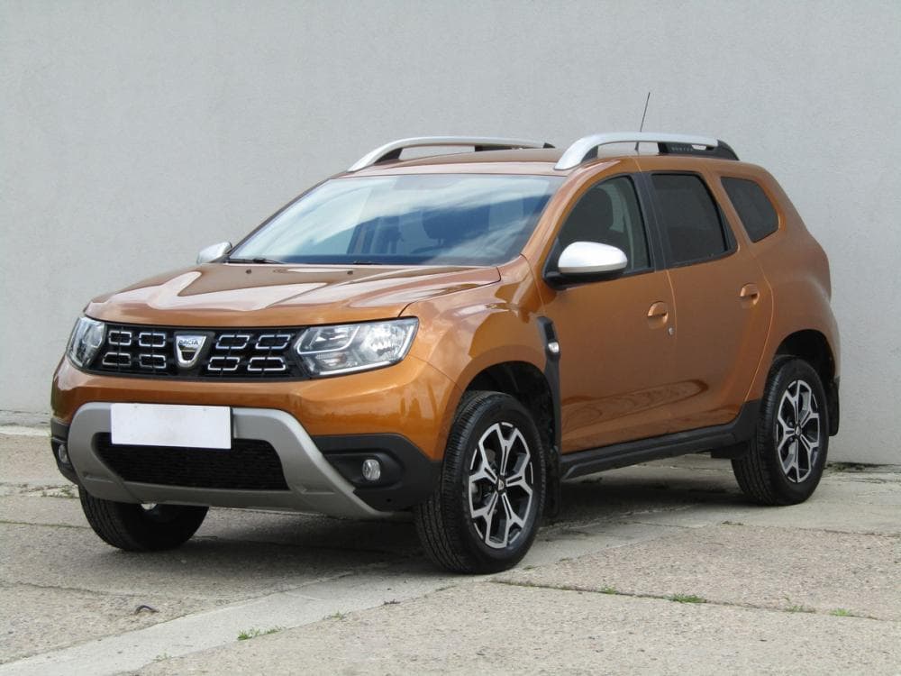 2018 Dacia Duster - 3