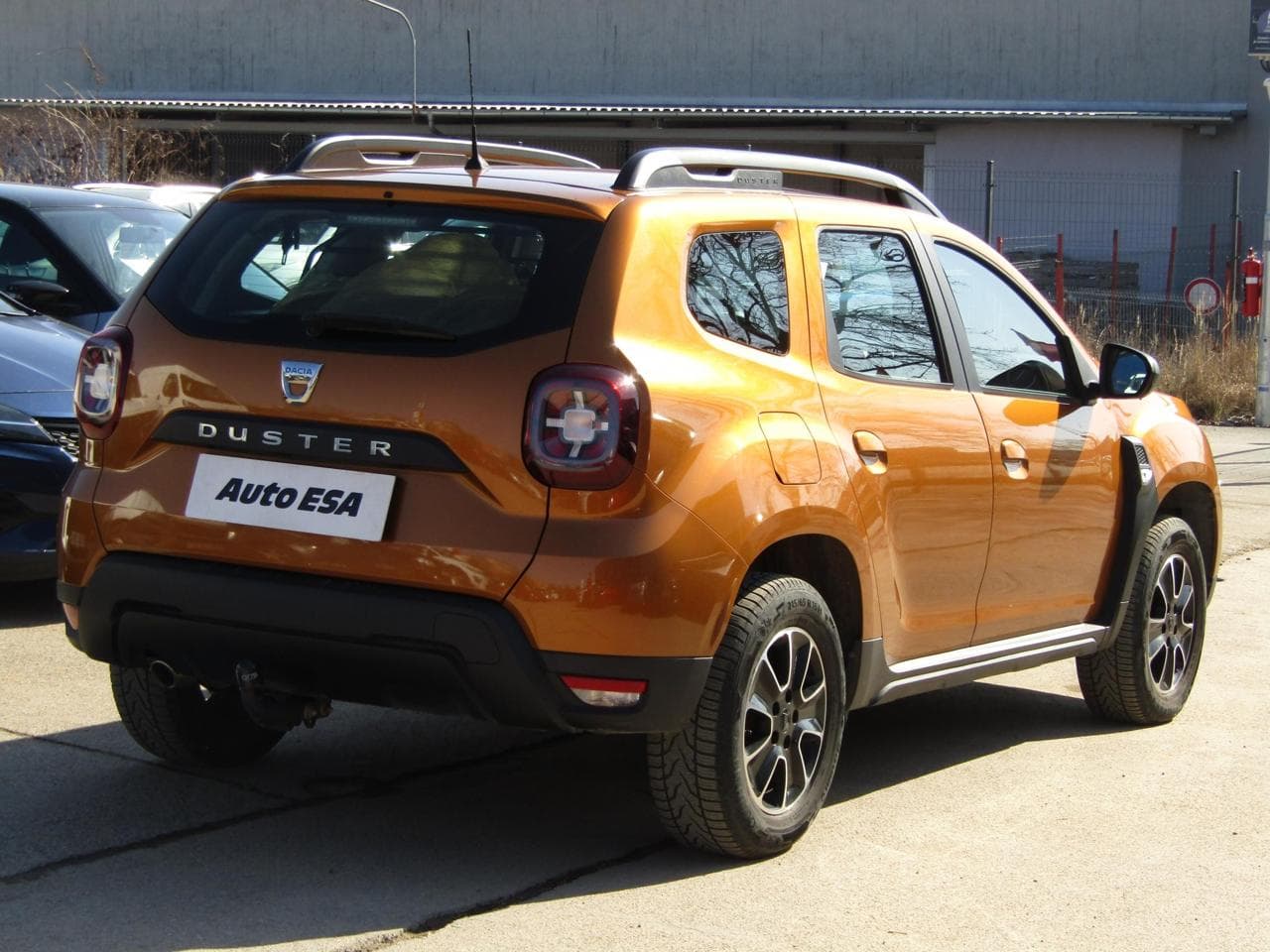2018 Dacia Duster - 4