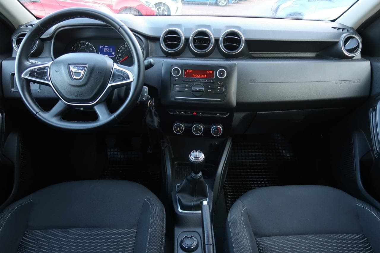 2019 Dacia Duster - 10