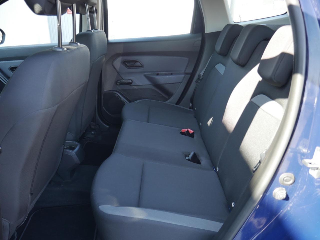 2019 Dacia Duster - 10