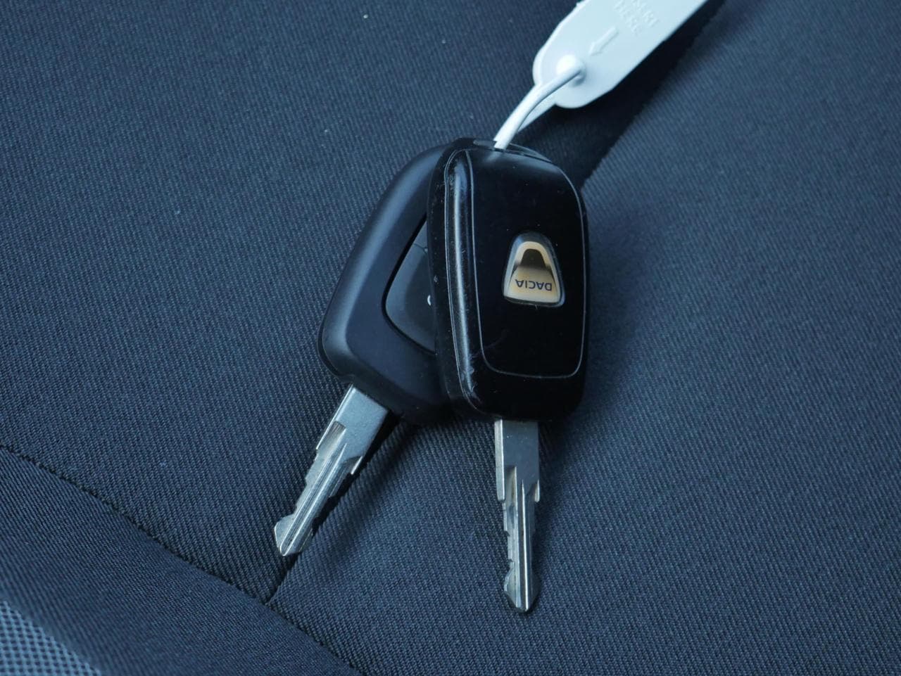 2019 Dacia Duster - 18