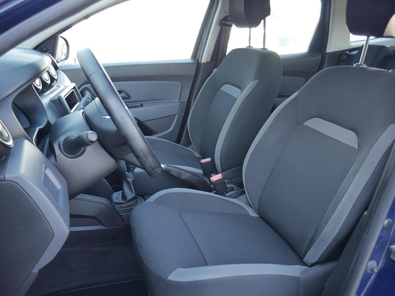 2019 Dacia Duster - 9