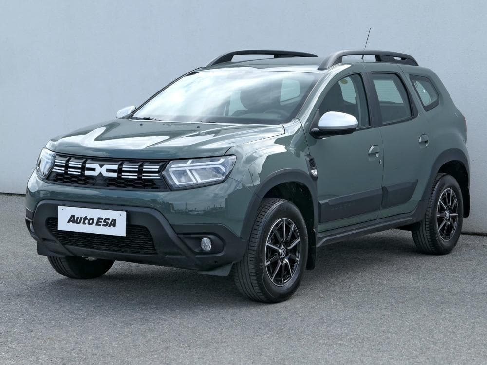 2023 Dacia Duster - 3