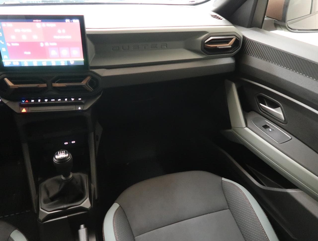 2025 Dacia Duster - 11