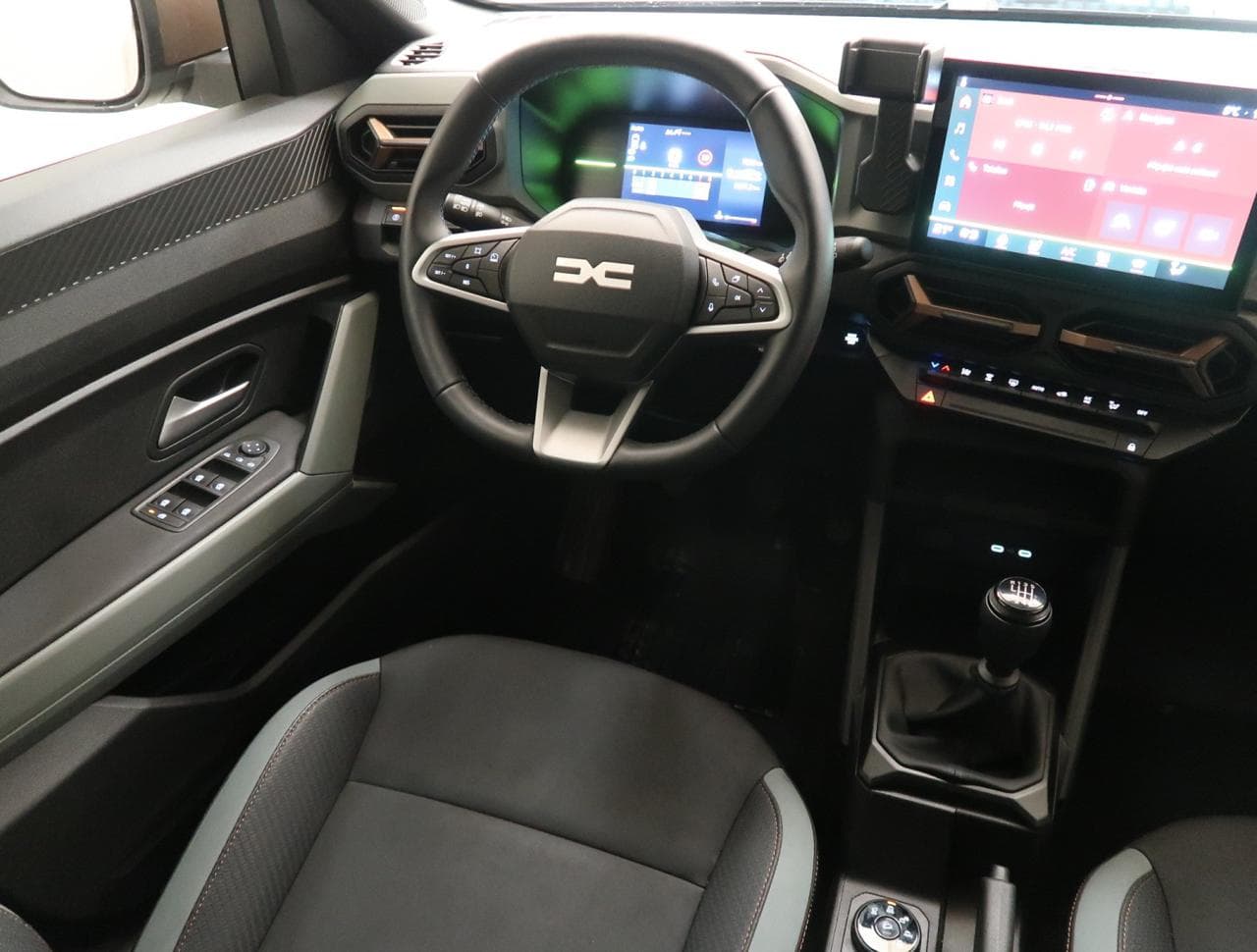 2025 Dacia Duster - 9