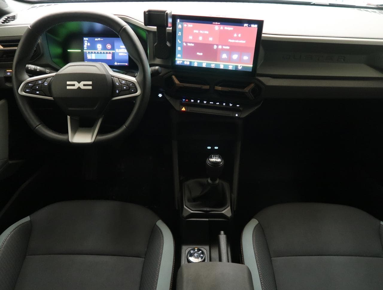 2025 Dacia Duster - 10