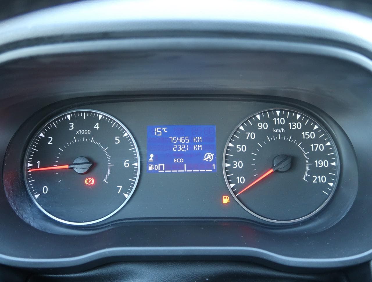 2018 Dacia Duster - 17