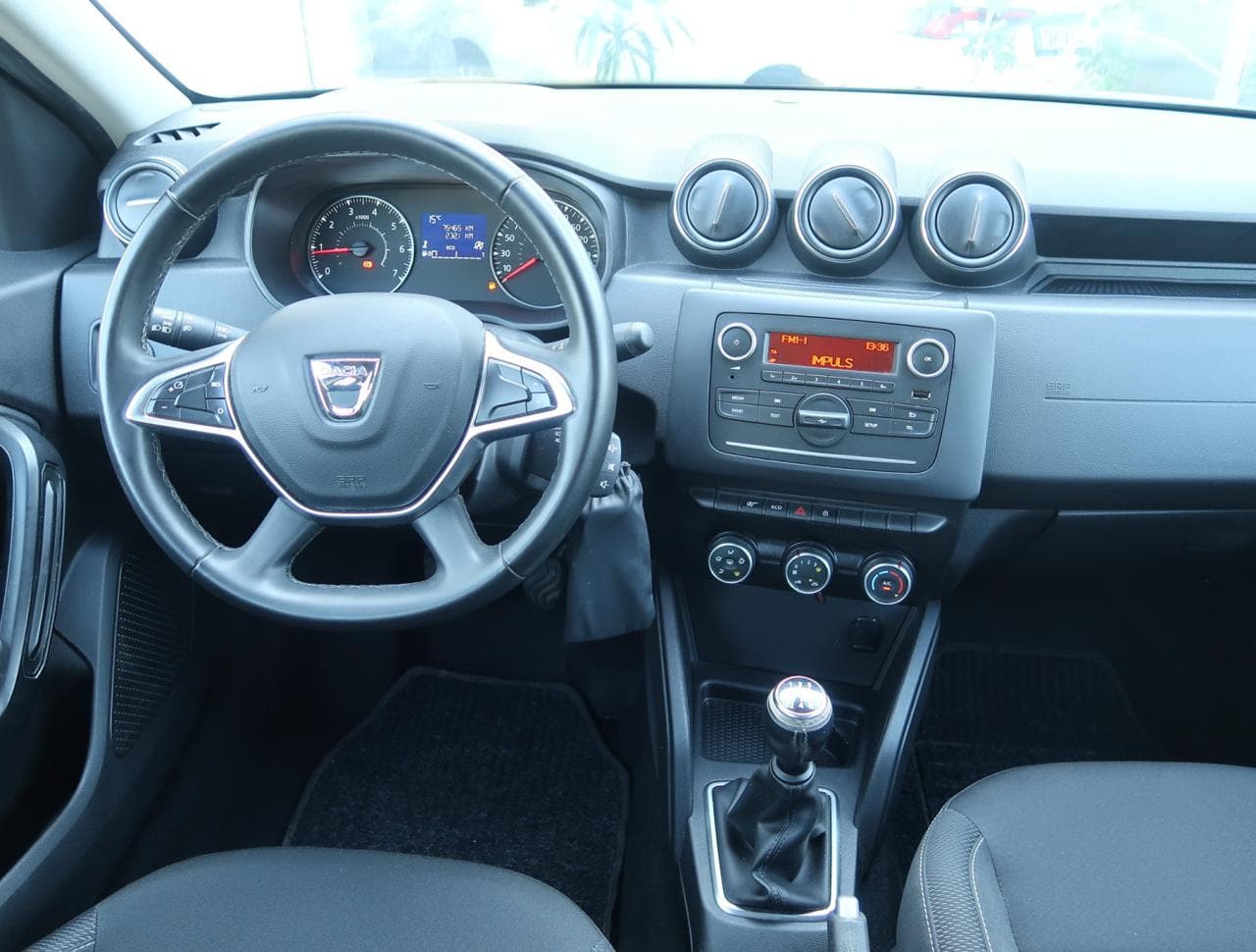 2018 Dacia Duster - 10