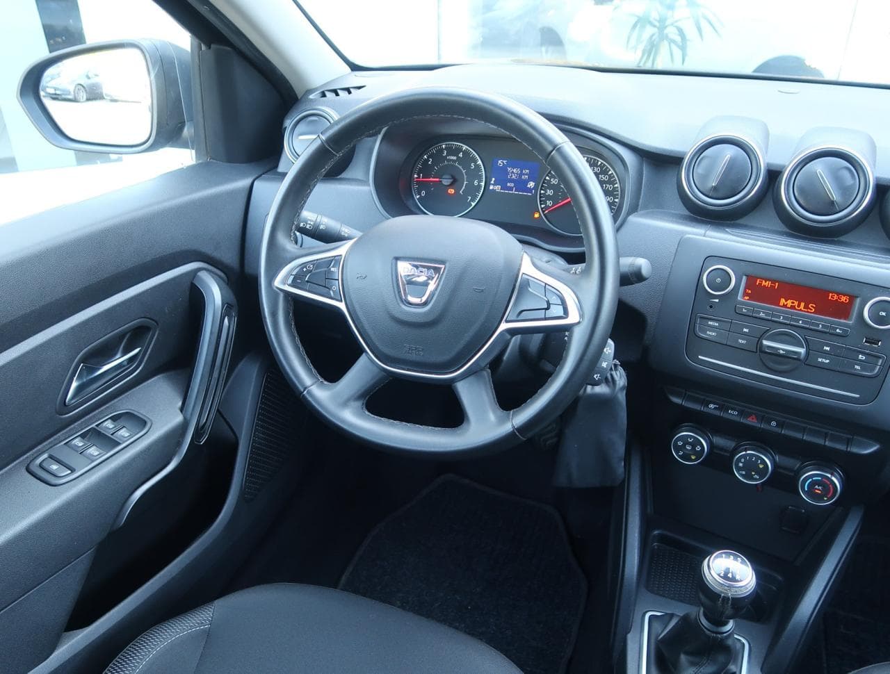 2018 Dacia Duster - 9