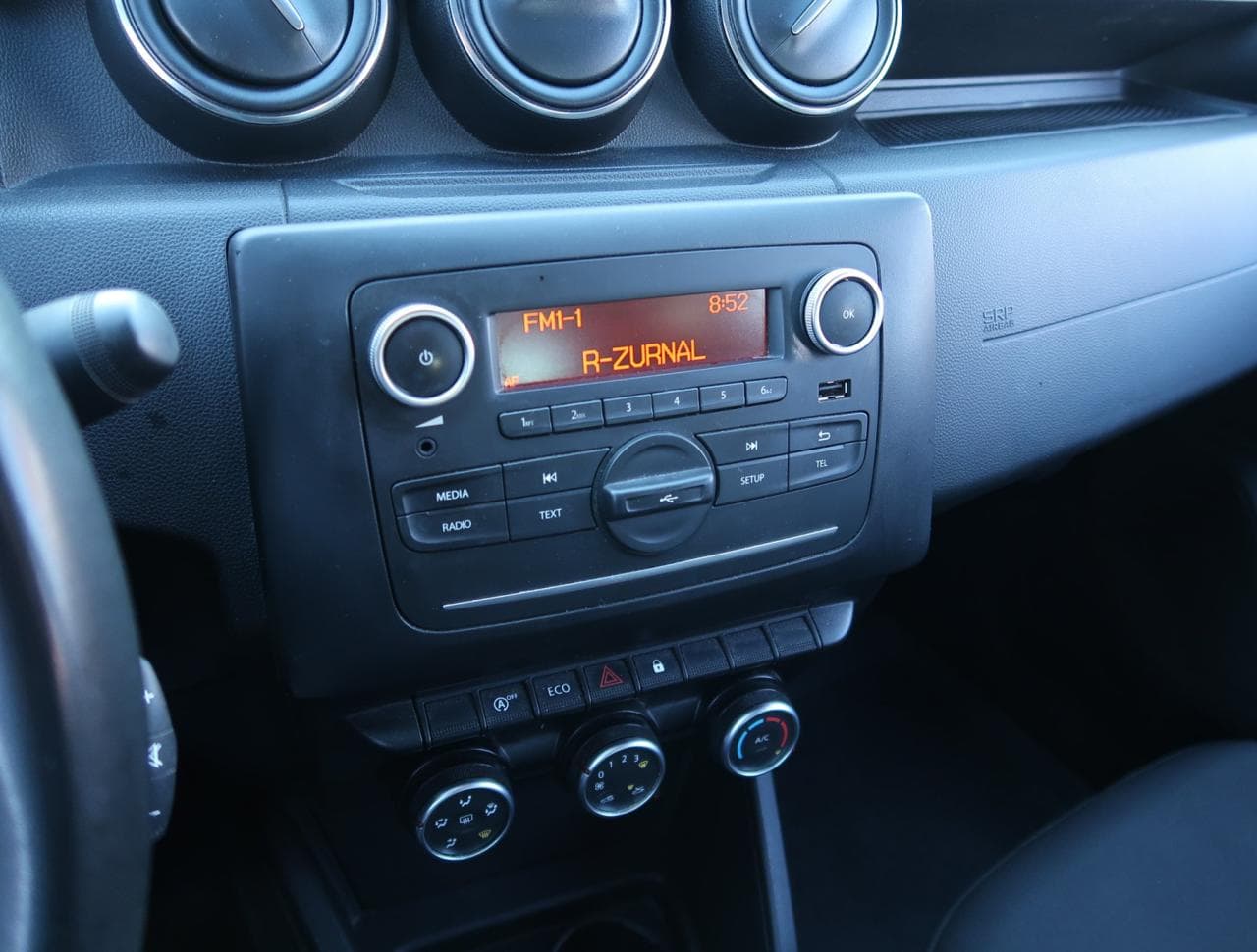 2021 Dacia Duster - 18