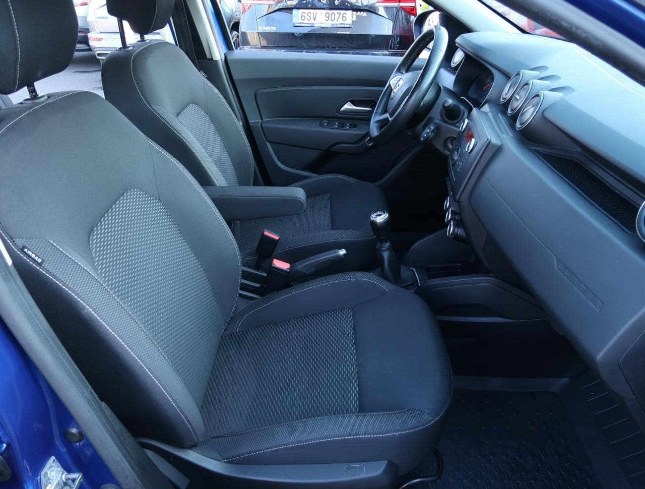 2021 Dacia Duster - 12