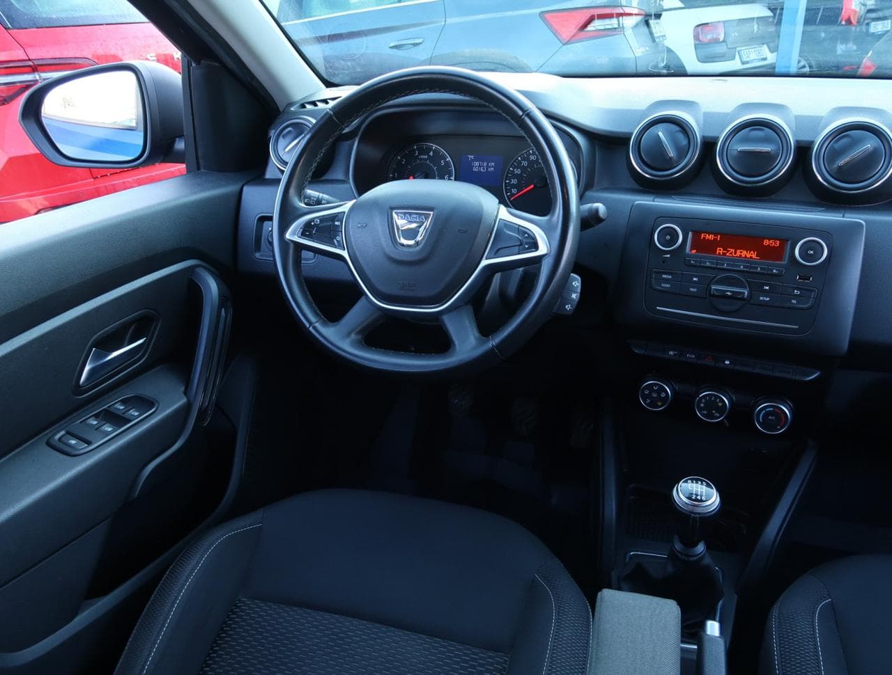 2021 Dacia Duster - 9